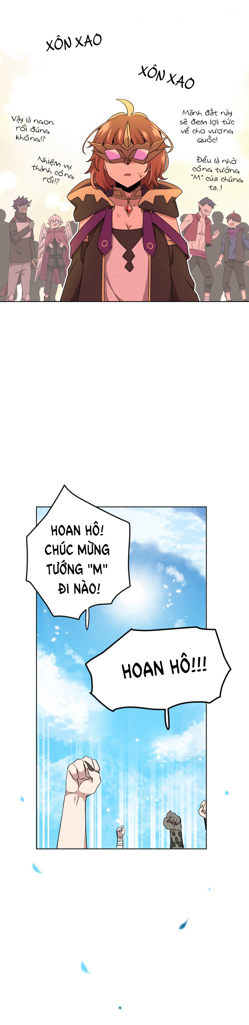 đọc truyện Mage & Demon Queen Chương 89 ảnh 29 tại Thiên Thai Truyện