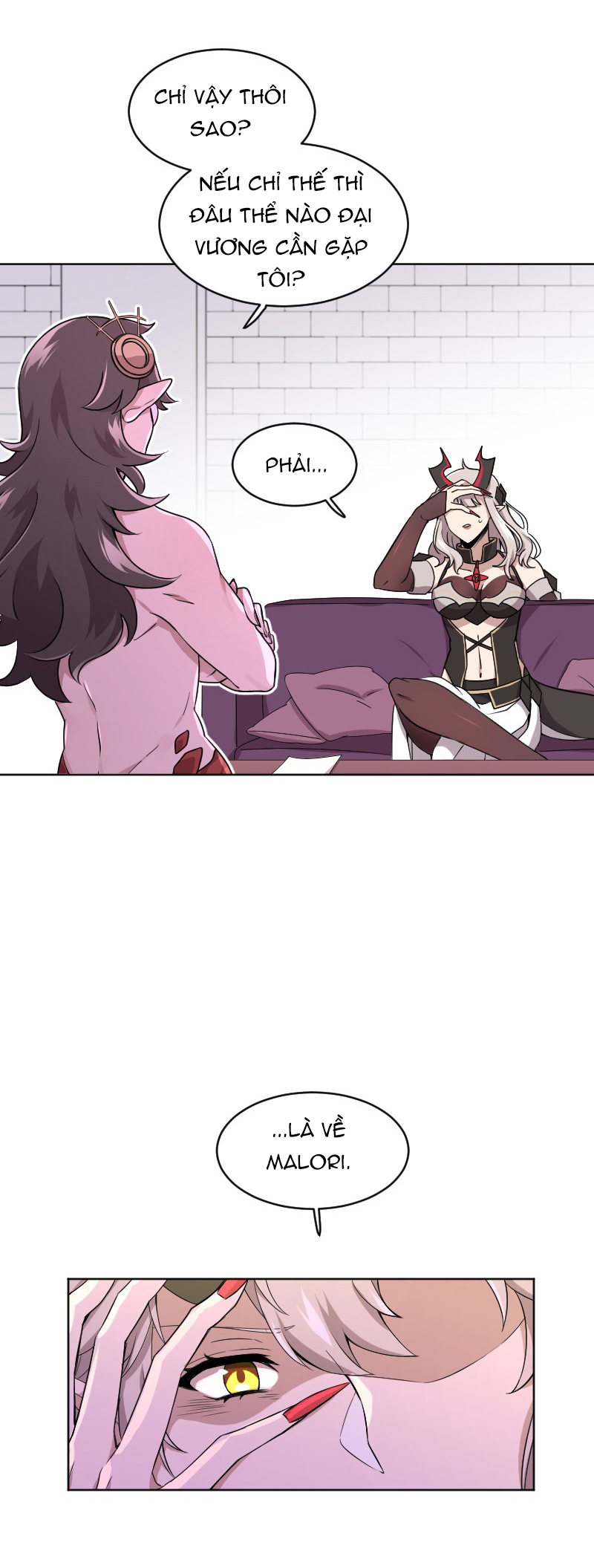 đọc truyện Mage & Demon Queen Chương 89 ảnh 31 tại Thiên Thai Truyện