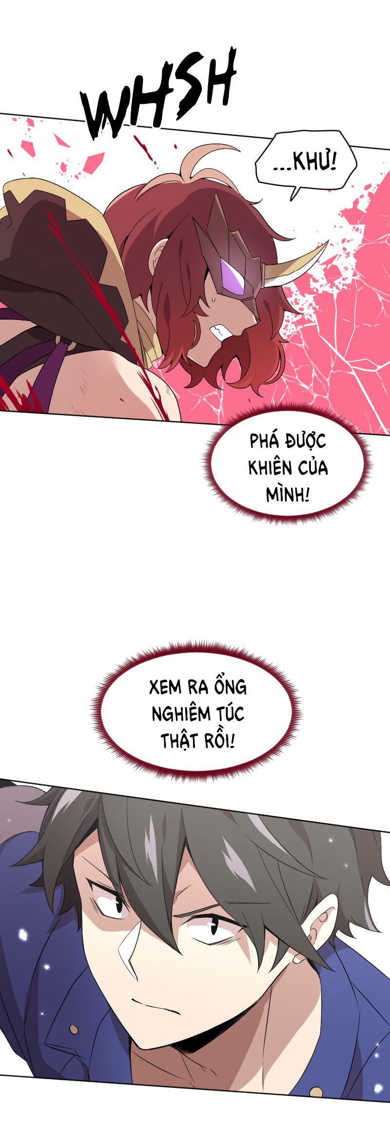 đọc truyện Mage & Demon Queen Chương 89 ảnh 5 tại Thiên Thai Truyện