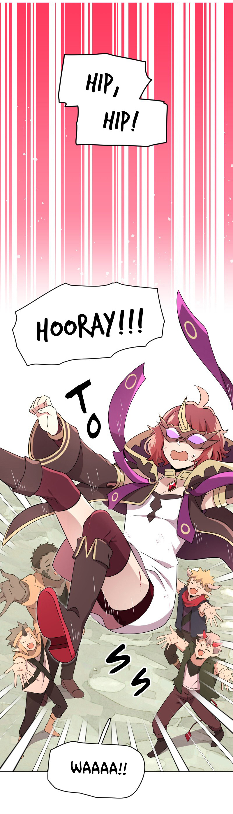 đọc truyện Mage & Demon Queen Chương 89 ảnh 32 tại Thiên Thai Truyện