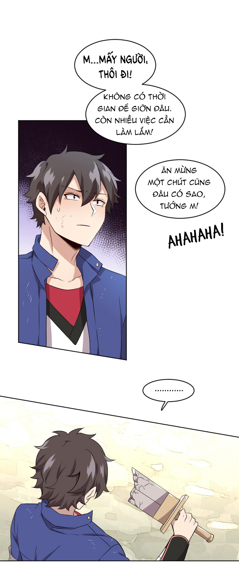 đọc truyện Mage & Demon Queen Chương 89 ảnh 33 tại Thiên Thai Truyện