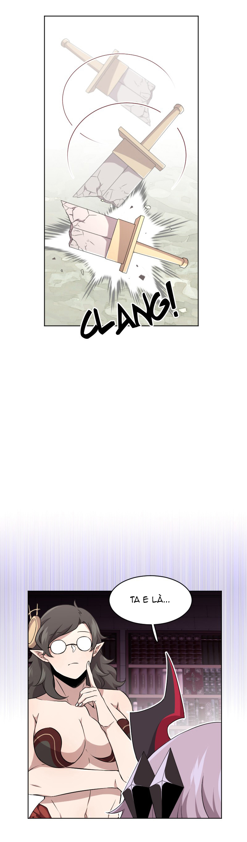 đọc truyện Mage & Demon Queen Chương 89 ảnh 34 tại Thiên Thai Truyện