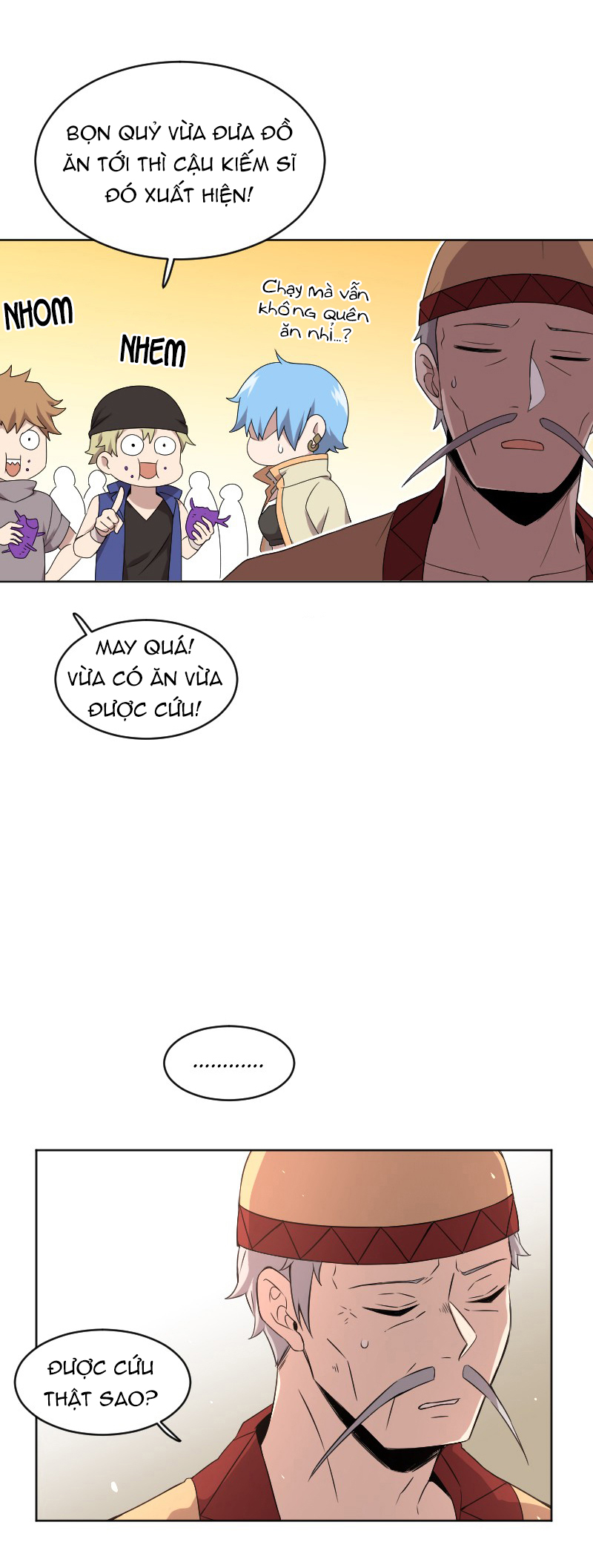 đọc truyện Mage & Demon Queen Chương 89 ảnh 7 tại Thiên Thai Truyện