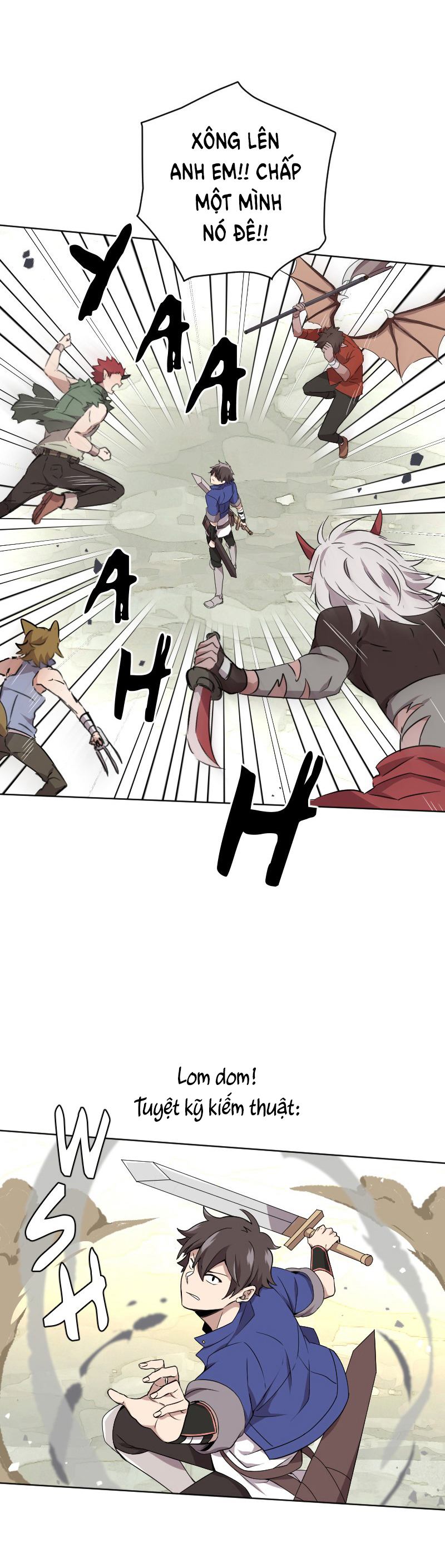 đọc truyện Mage & Demon Queen Chương 89 ảnh 8 tại Thiên Thai Truyện