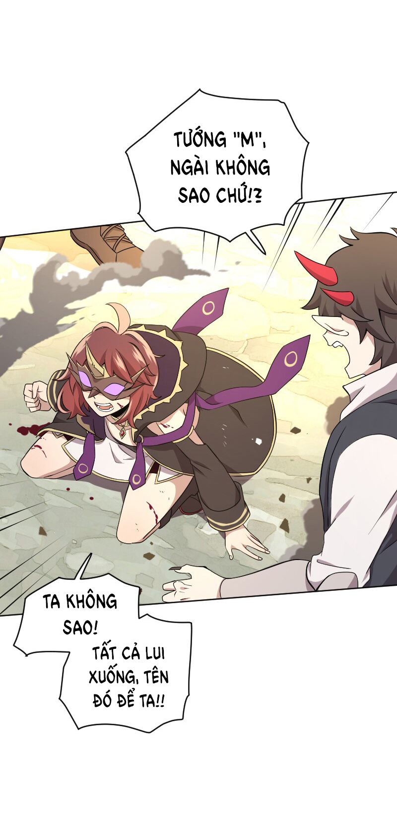 đọc truyện Mage & Demon Queen Chương 89 ảnh 10 tại Thiên Thai Truyện