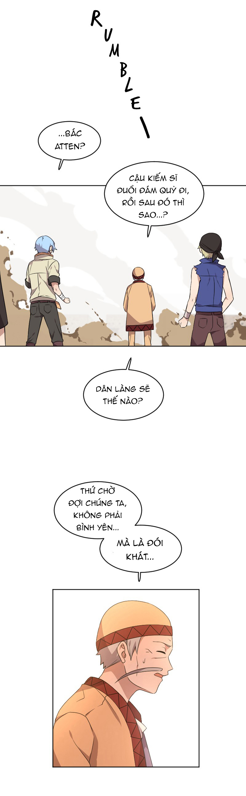 đọc truyện Mage & Demon Queen Chương 89 ảnh 11 tại Thiên Thai Truyện