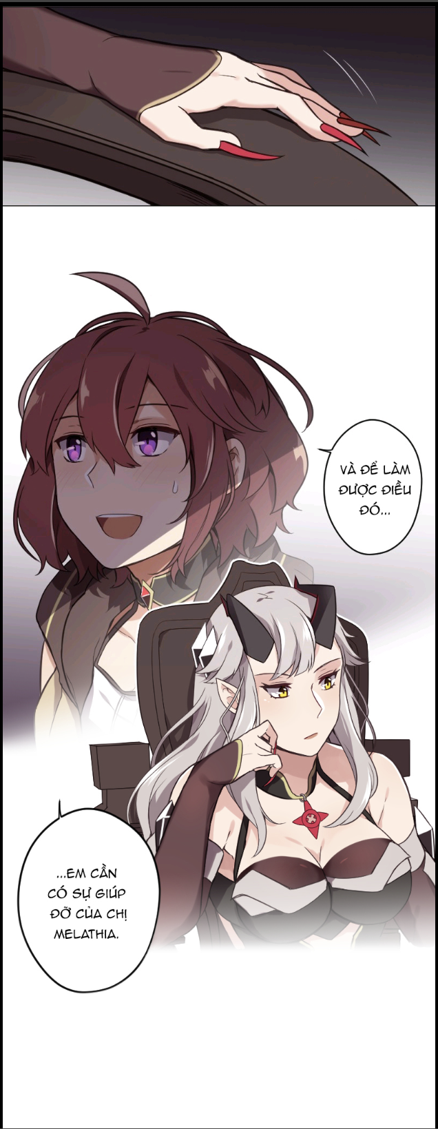 đọc truyện Mage & Demon Queen Chương 9 ảnh 13 tại Thiên Thai Truyện