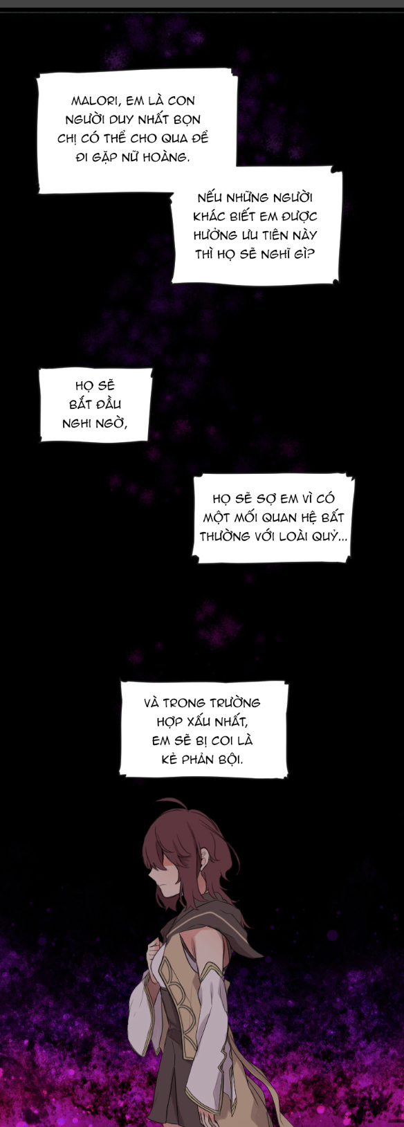 đọc truyện Mage & Demon Queen Chương 9 ảnh 18 tại Thiên Thai Truyện