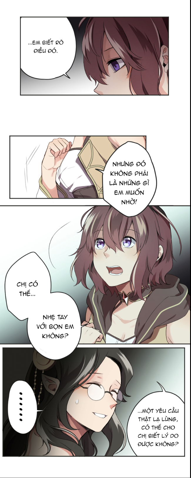 đọc truyện Mage & Demon Queen Chương 9 ảnh 19 tại Thiên Thai Truyện