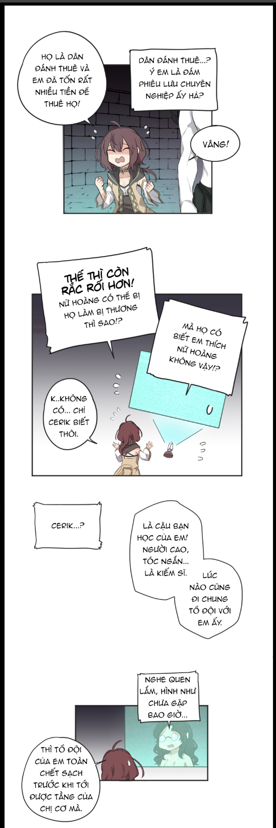 đọc truyện Mage & Demon Queen Chương 9 ảnh 20 tại Thiên Thai Truyện