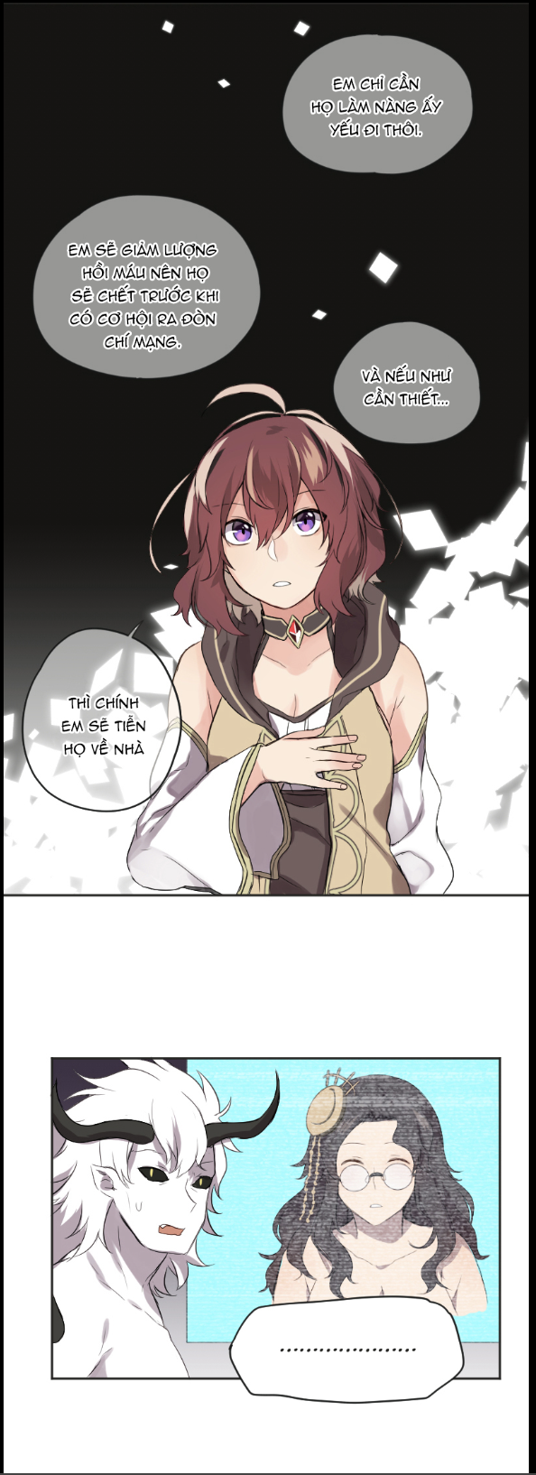 đọc truyện Mage & Demon Queen Chương 9 ảnh 22 tại Thiên Thai Truyện