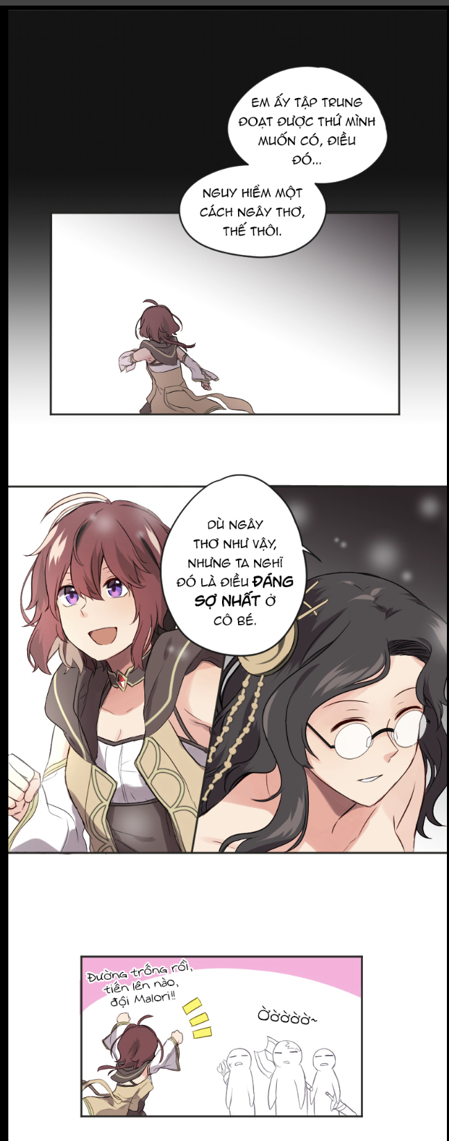 đọc truyện Mage & Demon Queen Chương 9 ảnh 26 tại Thiên Thai Truyện