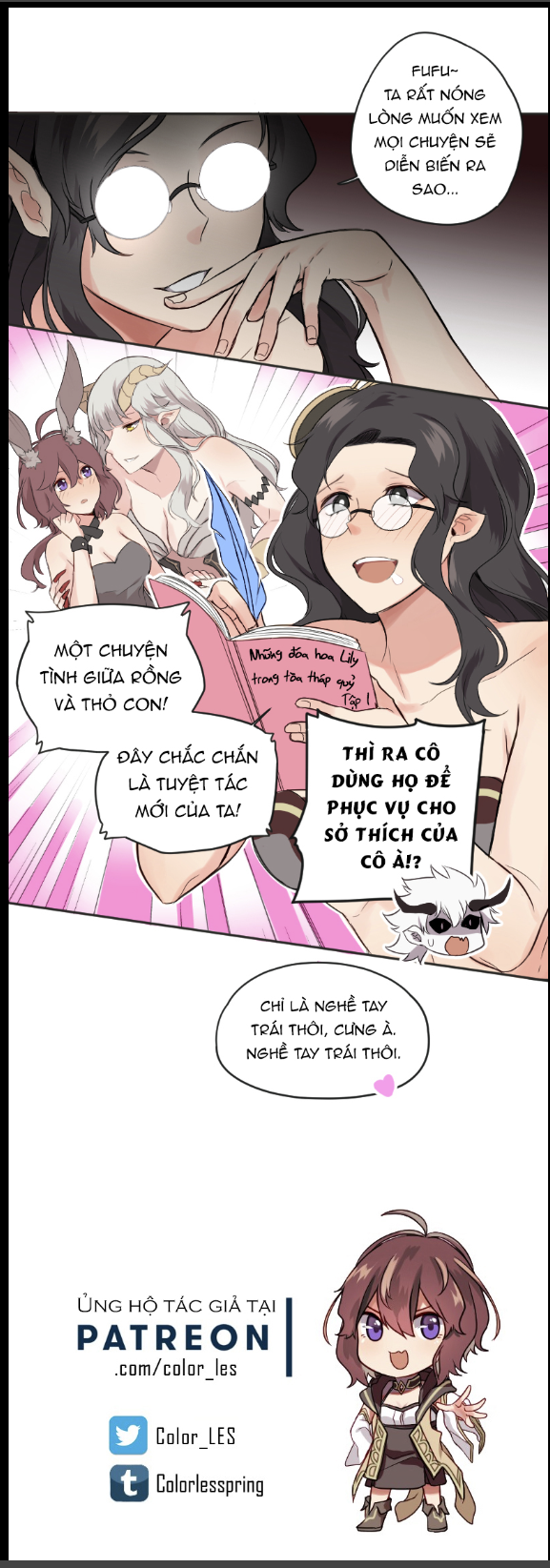 đọc truyện Mage & Demon Queen Chương 9 ảnh 27 tại Thiên Thai Truyện