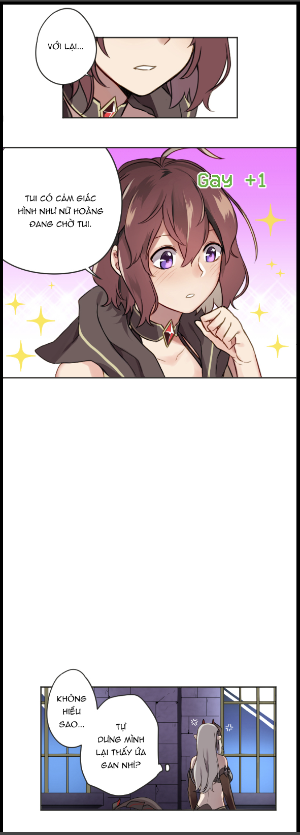 đọc truyện Mage & Demon Queen Chương 9 ảnh 5 tại Thiên Thai Truyện