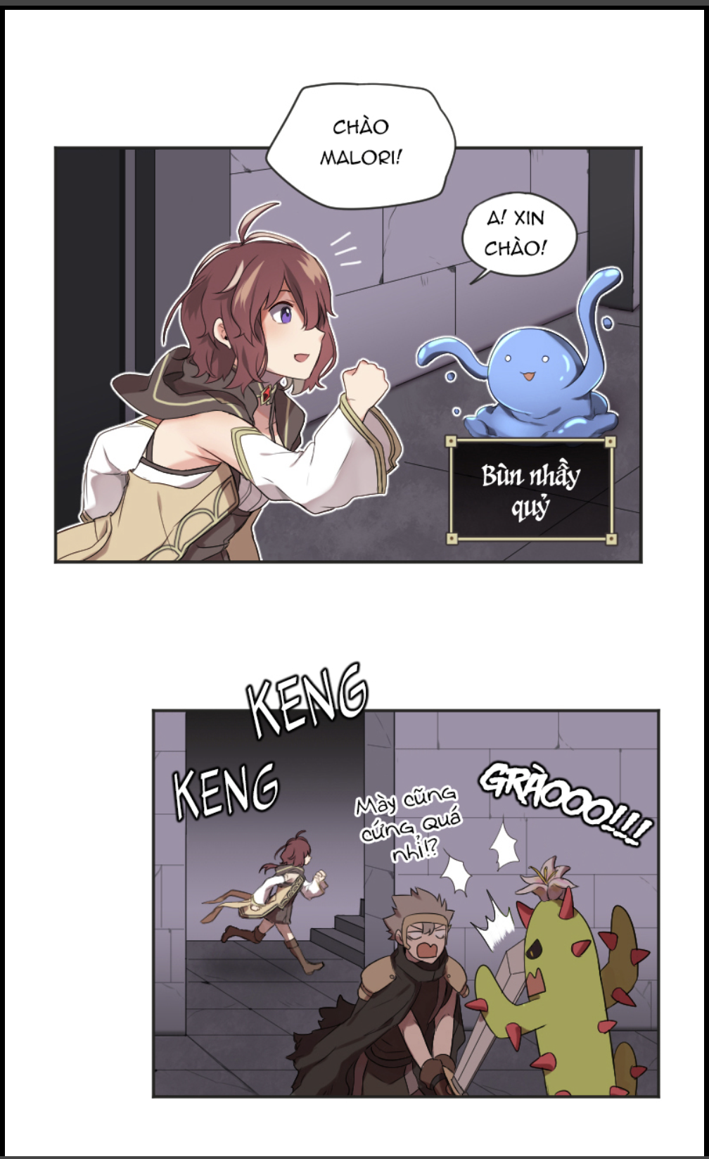 đọc truyện Mage & Demon Queen Chương 9 ảnh 8 tại Thiên Thai Truyện