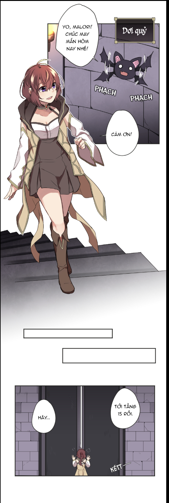 đọc truyện Mage & Demon Queen Chương 9 ảnh 9 tại Thiên Thai Truyện