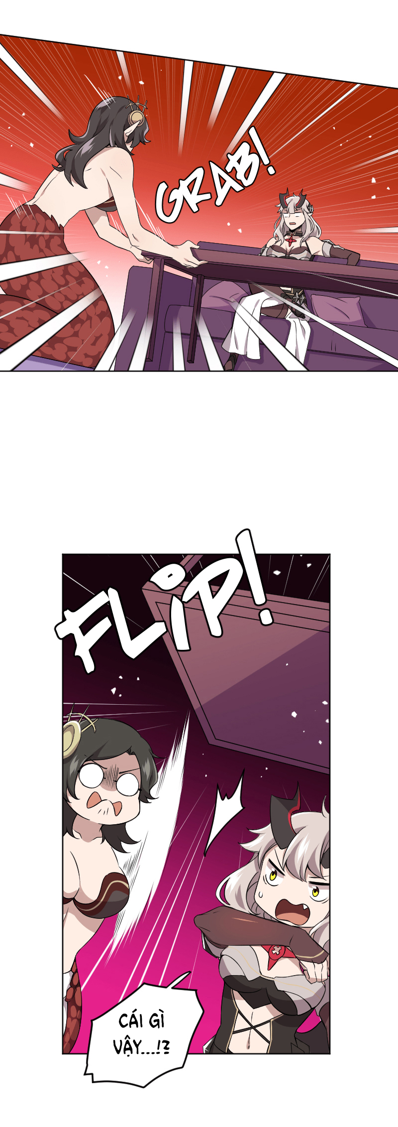 đọc truyện Mage & Demon Queen Chương 90 ảnh 3 tại Thiên Thai Truyện