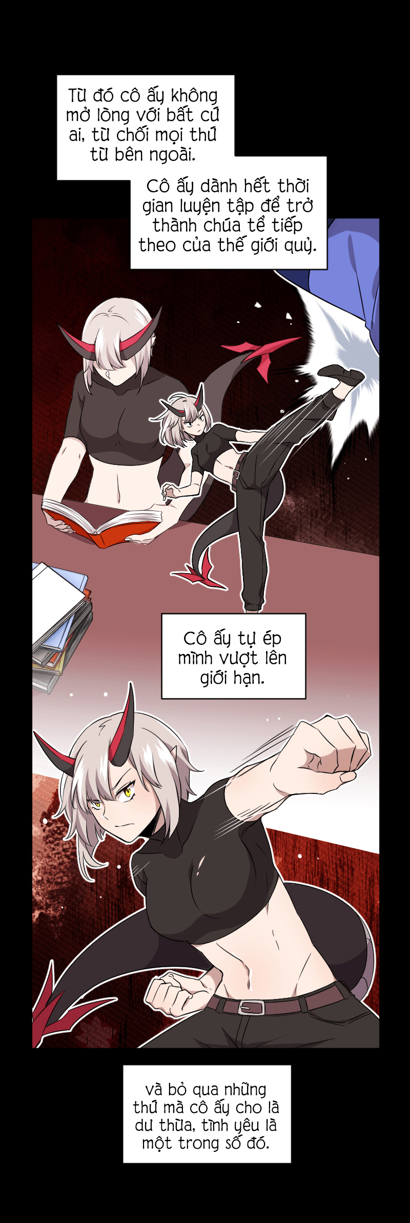 đọc truyện Mage & Demon Queen Chương 90 ảnh 12 tại Thiên Thai Truyện