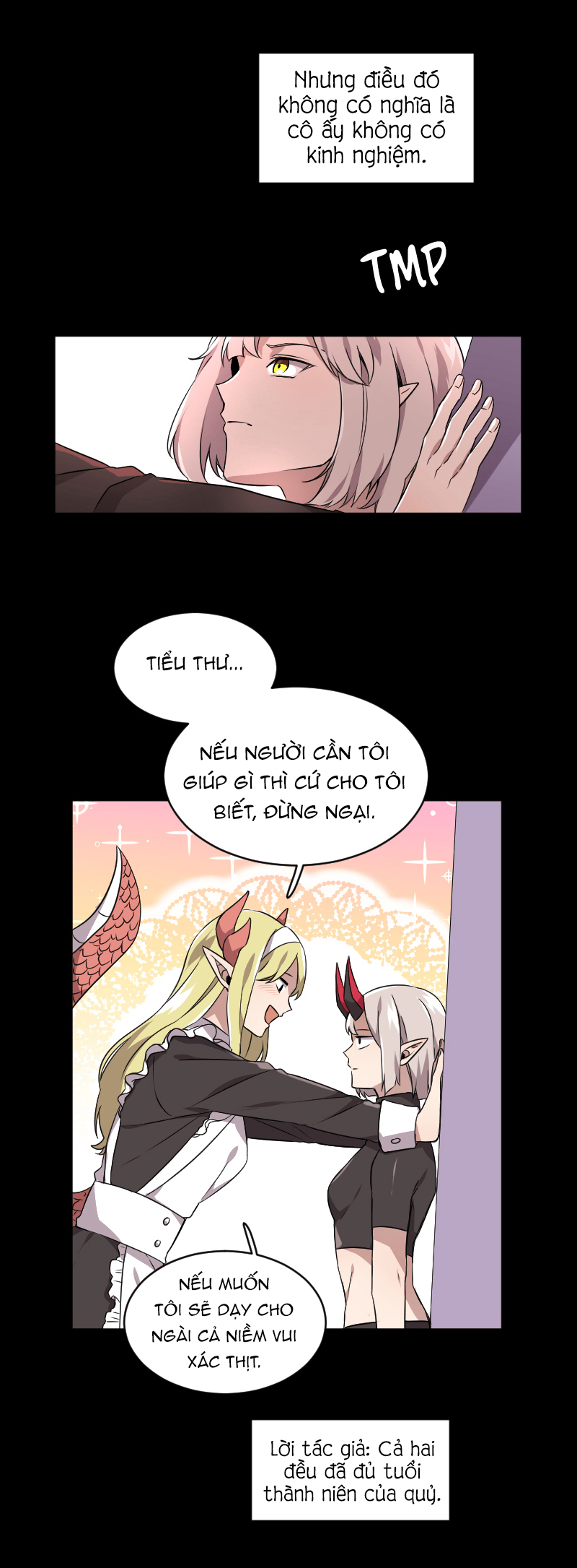 đọc truyện Mage & Demon Queen Chương 90 ảnh 13 tại Thiên Thai Truyện