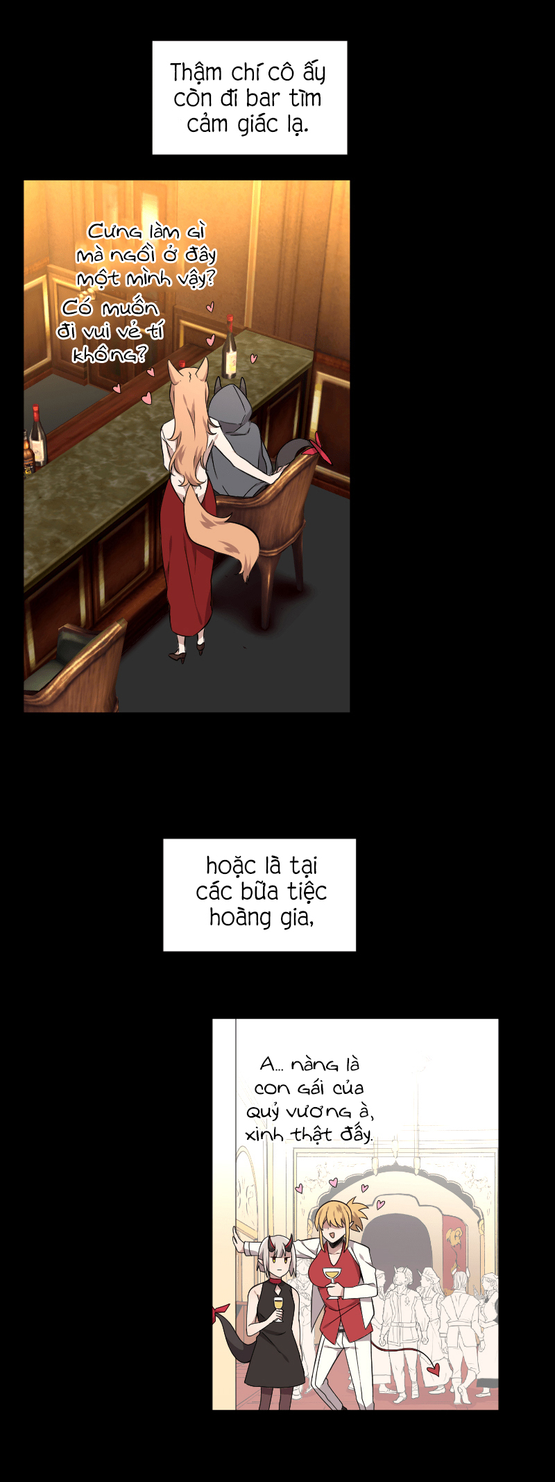 đọc truyện Mage & Demon Queen Chương 90 ảnh 15 tại Thiên Thai Truyện