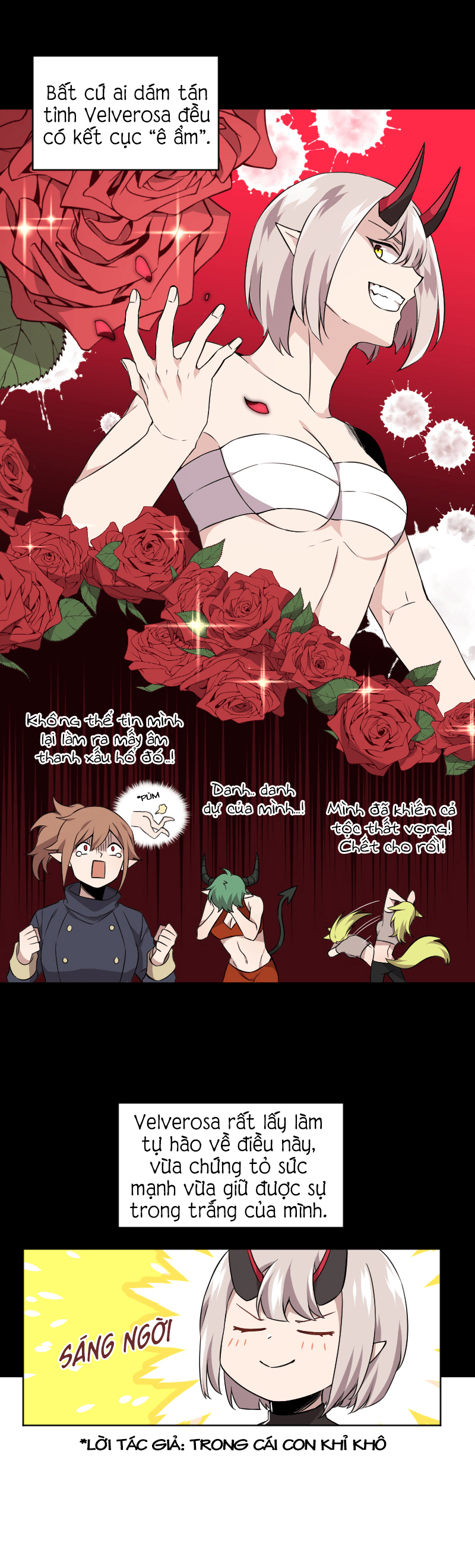 đọc truyện Mage & Demon Queen Chương 90 ảnh 16 tại Thiên Thai Truyện