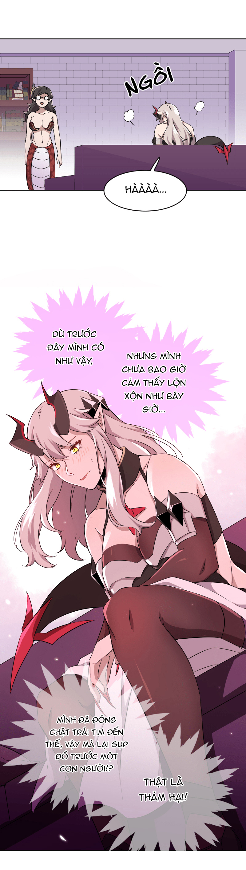 đọc truyện Mage & Demon Queen Chương 90 ảnh 17 tại Thiên Thai Truyện