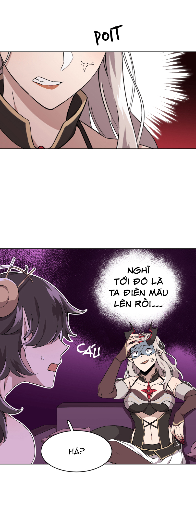 đọc truyện Mage & Demon Queen Chương 90 ảnh 19 tại Thiên Thai Truyện