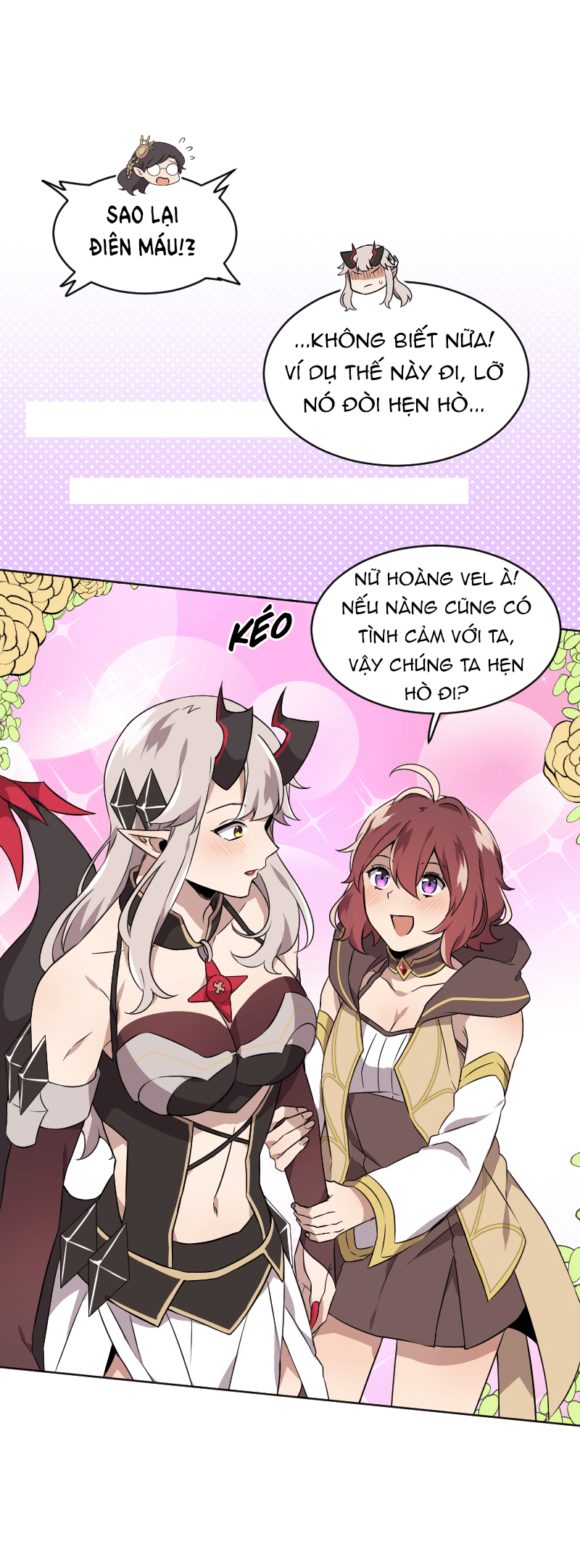 đọc truyện Mage & Demon Queen Chương 90 ảnh 20 tại Thiên Thai Truyện