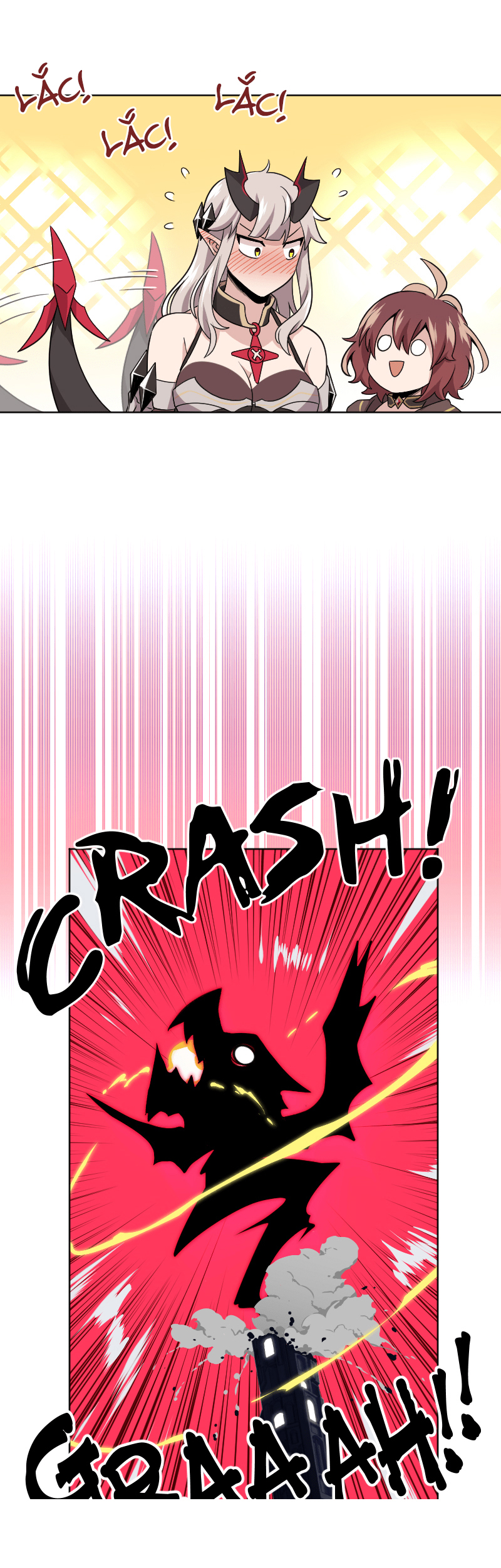 đọc truyện Mage & Demon Queen Chương 90 ảnh 21 tại Thiên Thai Truyện