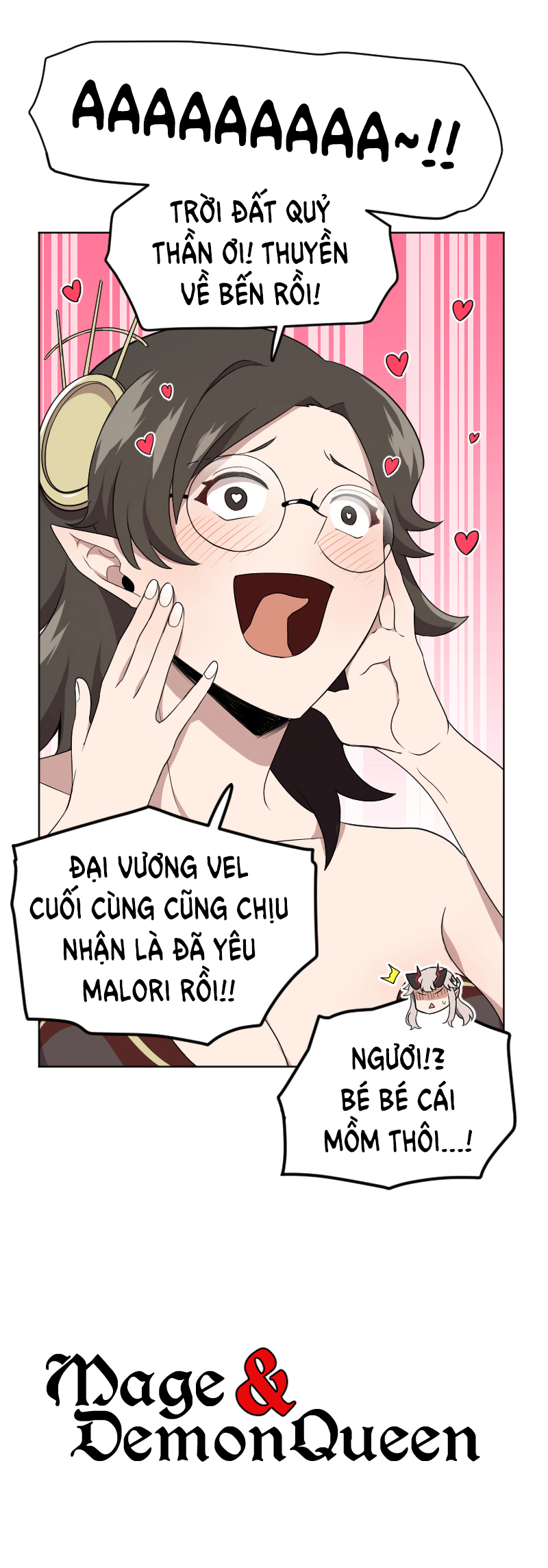 đọc truyện Mage & Demon Queen Chương 90 ảnh 4 tại Thiên Thai Truyện