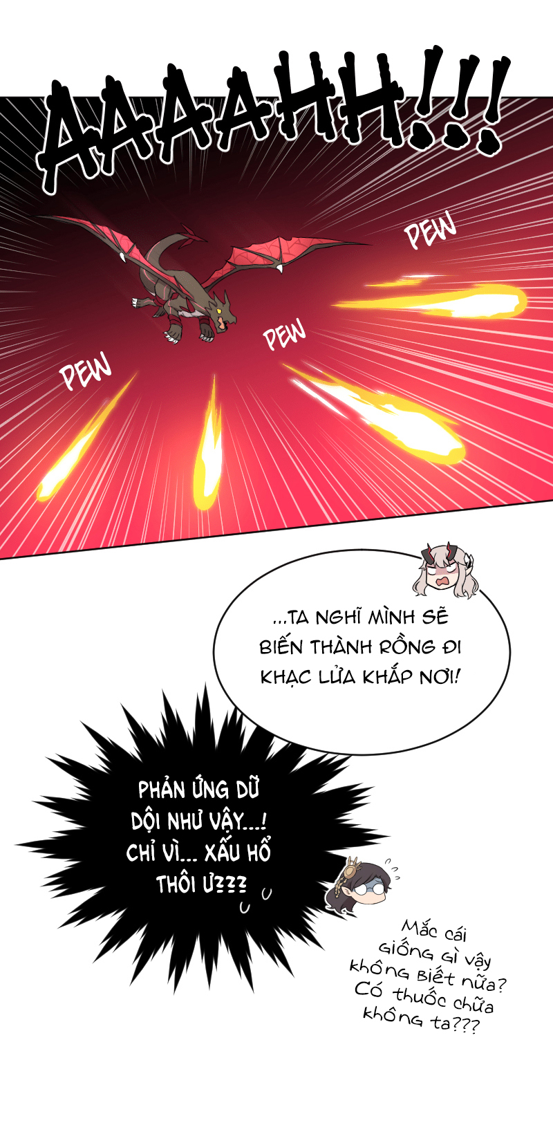 đọc truyện Mage & Demon Queen Chương 90 ảnh 22 tại Thiên Thai Truyện