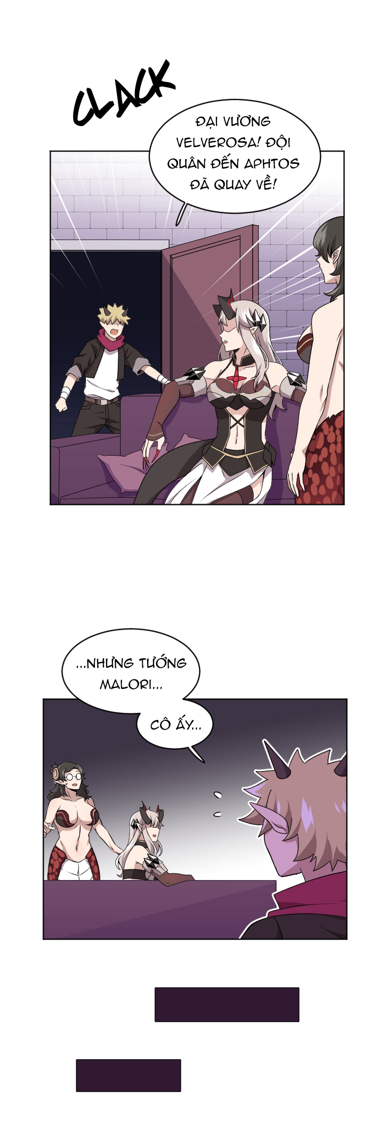 đọc truyện Mage & Demon Queen Chương 90 ảnh 23 tại Thiên Thai Truyện