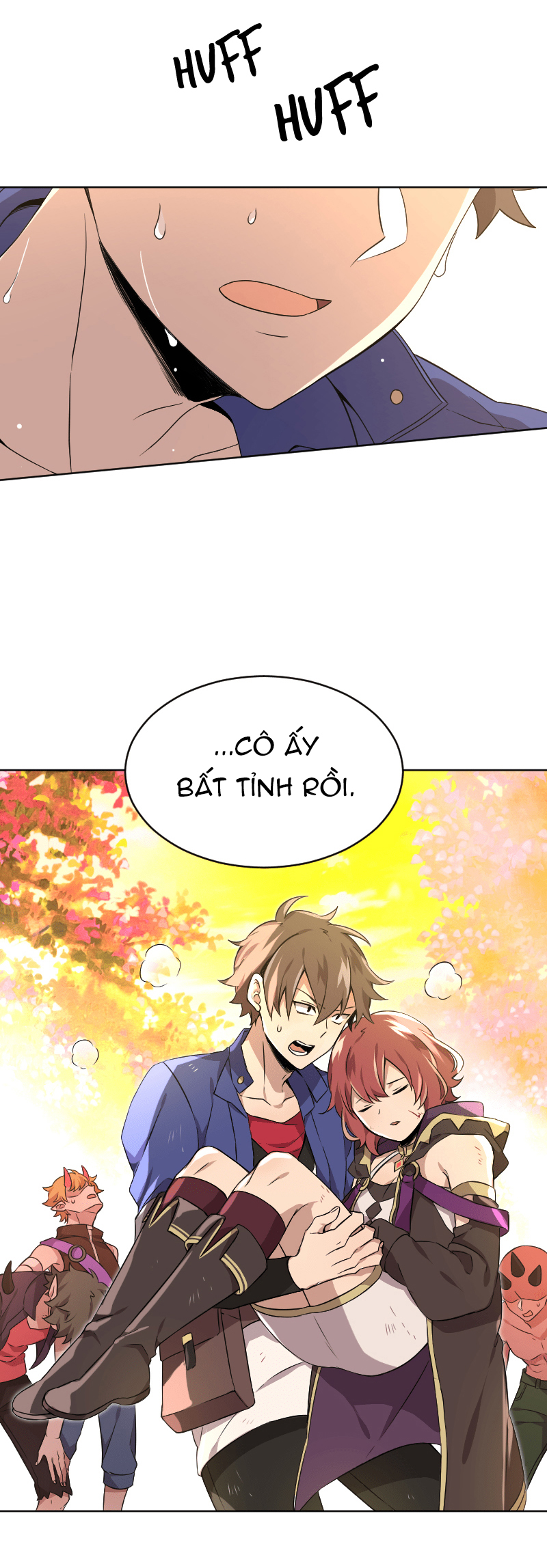 đọc truyện Mage & Demon Queen Chương 90 ảnh 24 tại Thiên Thai Truyện