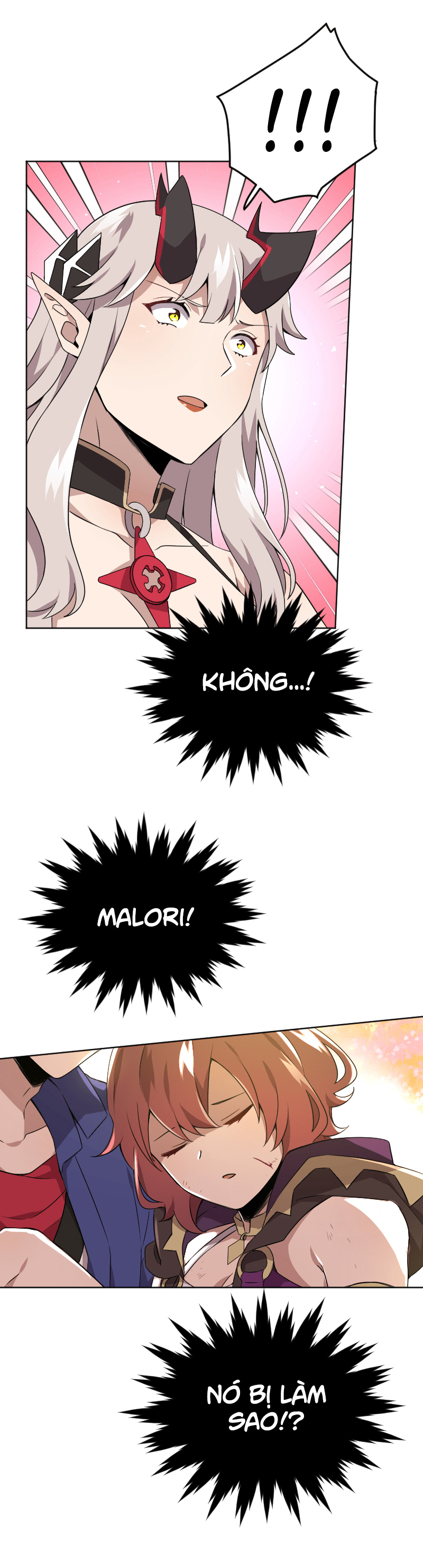 đọc truyện Mage & Demon Queen Chương 90 ảnh 25 tại Thiên Thai Truyện