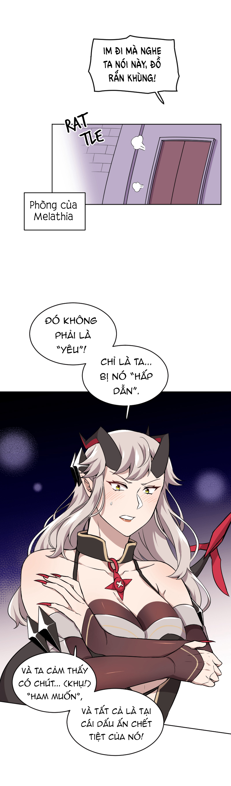 đọc truyện Mage & Demon Queen Chương 90 ảnh 5 tại Thiên Thai Truyện