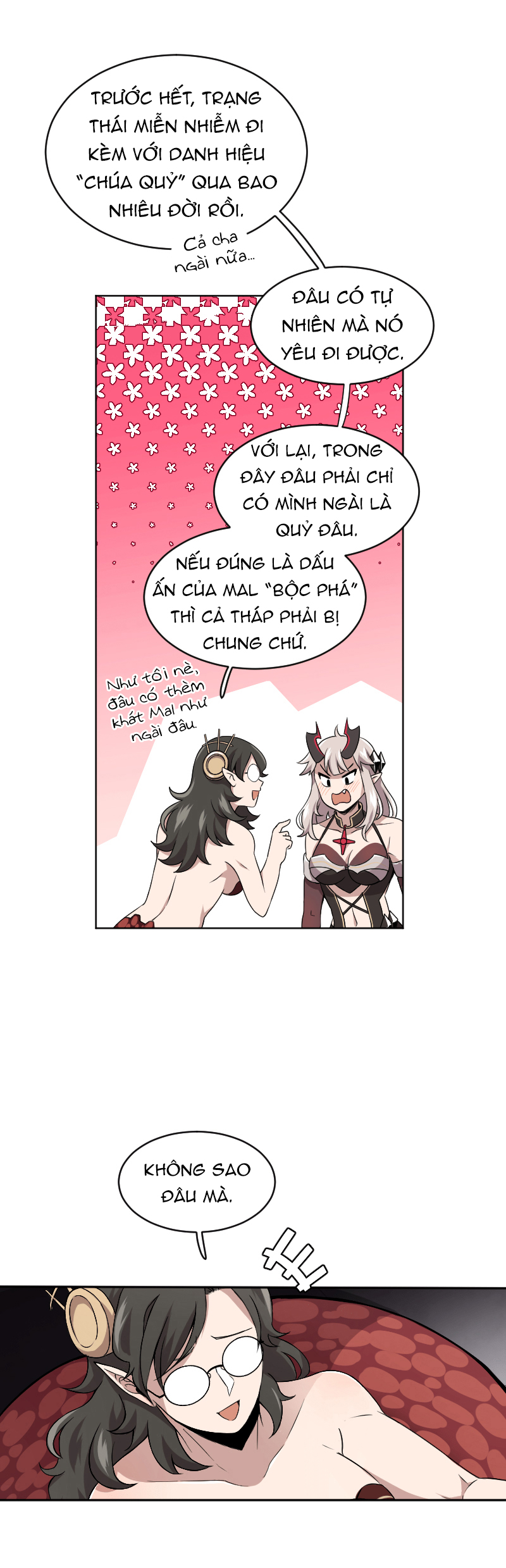 đọc truyện Mage & Demon Queen Chương 90 ảnh 9 tại Thiên Thai Truyện