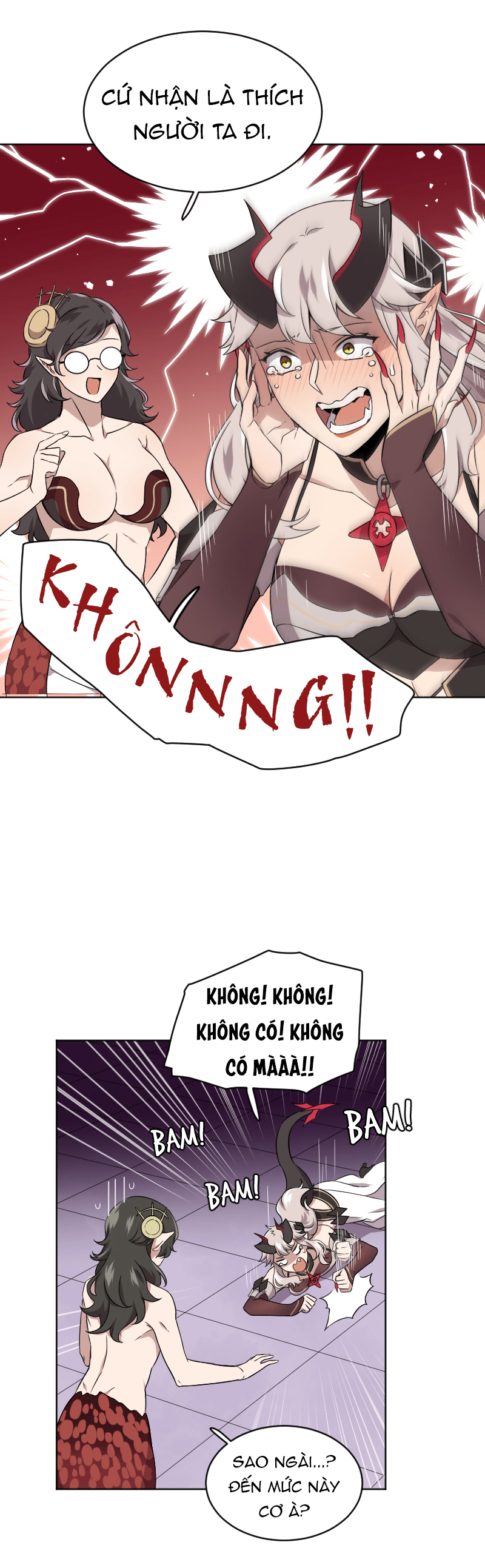 đọc truyện Mage & Demon Queen Chương 90 ảnh 10 tại Thiên Thai Truyện