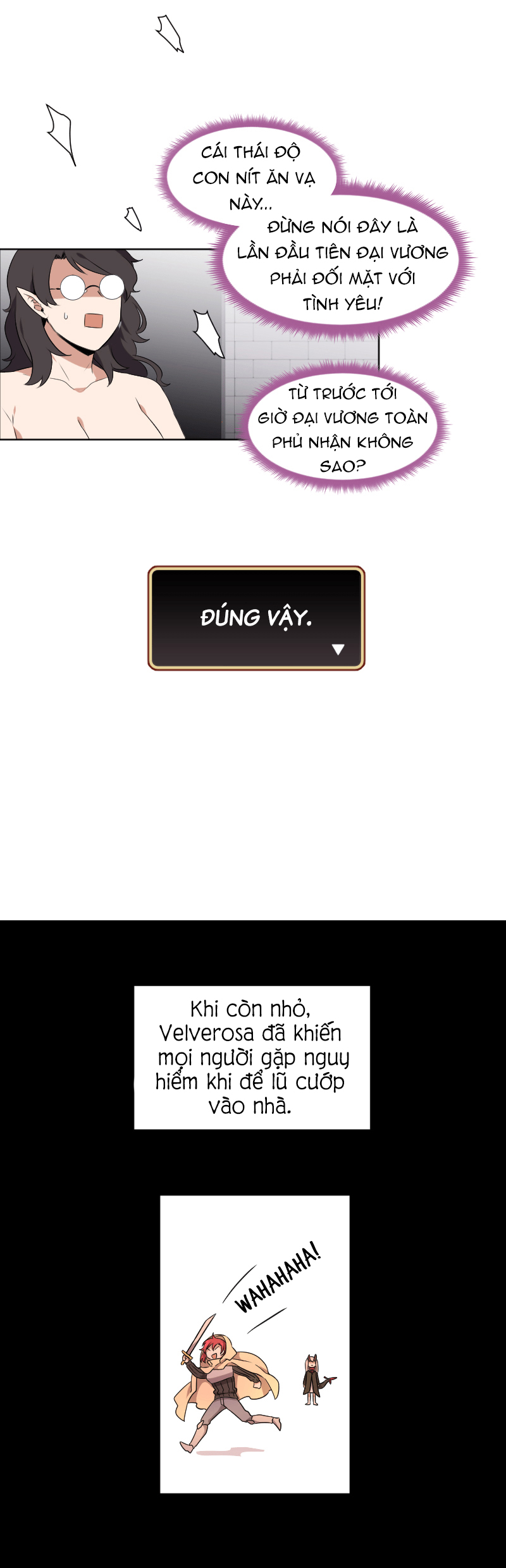 đọc truyện Mage & Demon Queen Chương 90 ảnh 11 tại Thiên Thai Truyện