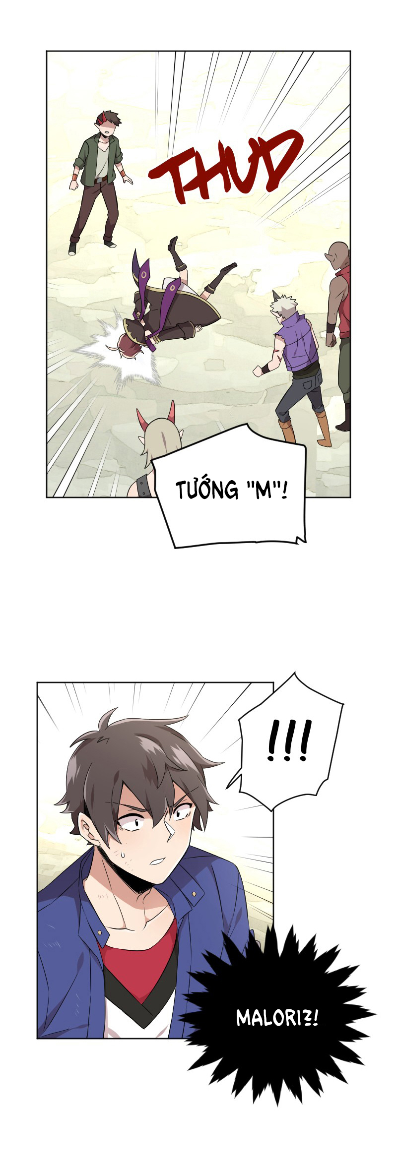 đọc truyện Mage & Demon Queen Chương 91 ảnh 2 tại Thiên Thai Truyện