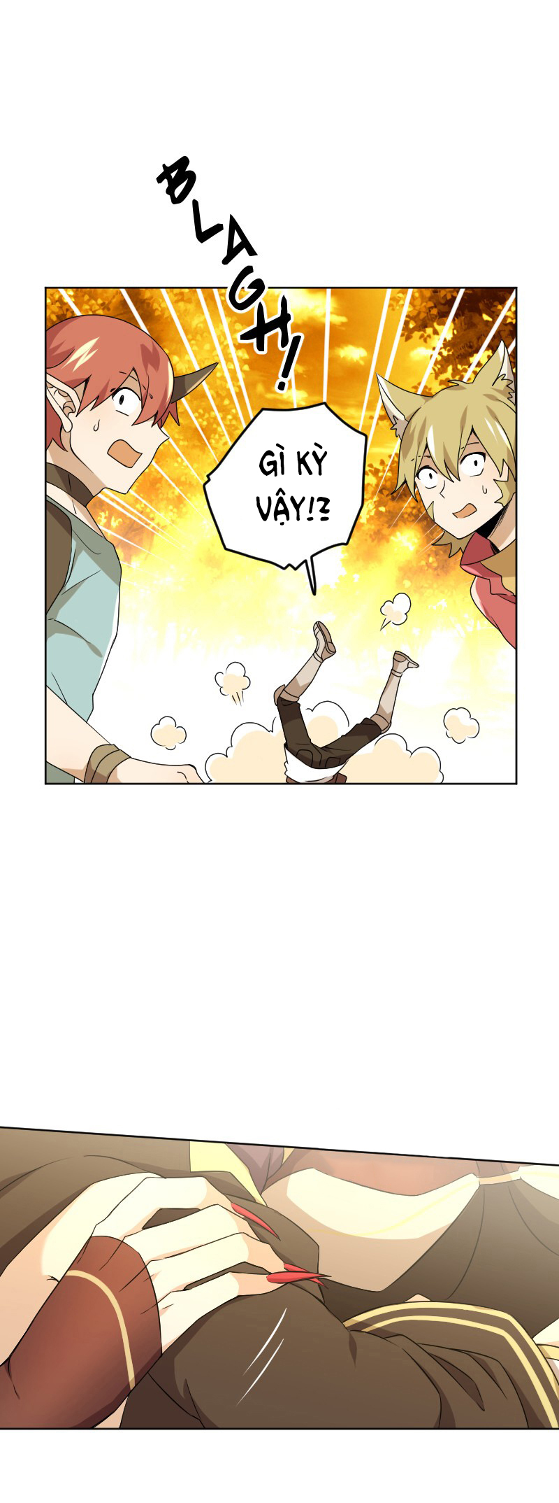 đọc truyện Mage & Demon Queen Chương 91 ảnh 12 tại Thiên Thai Truyện