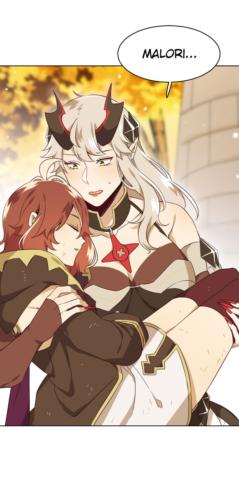 đọc truyện Mage & Demon Queen Chương 91 ảnh 13 tại Thiên Thai Truyện