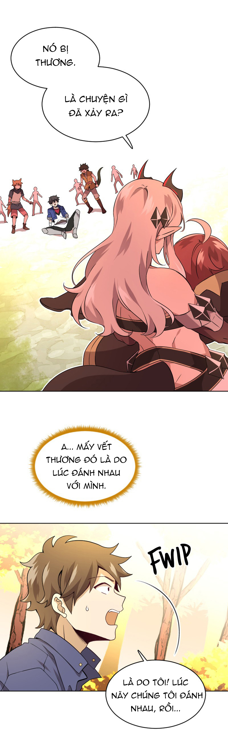 đọc truyện Mage & Demon Queen Chương 91 ảnh 14 tại Thiên Thai Truyện