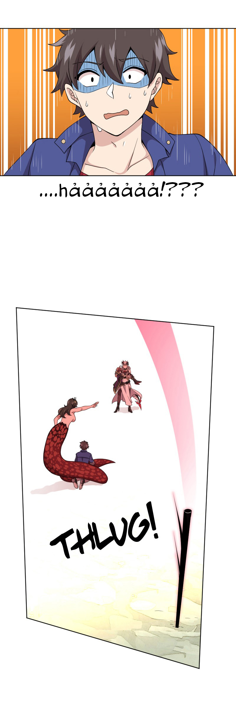 đọc truyện Mage & Demon Queen Chương 91 ảnh 17 tại Thiên Thai Truyện