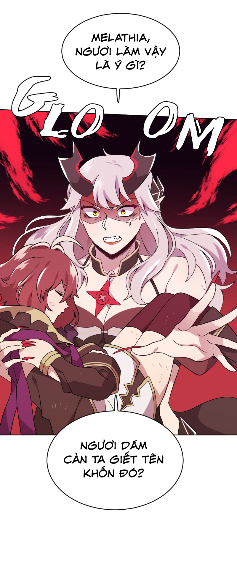 đọc truyện Mage & Demon Queen Chương 91 ảnh 19 tại Thiên Thai Truyện