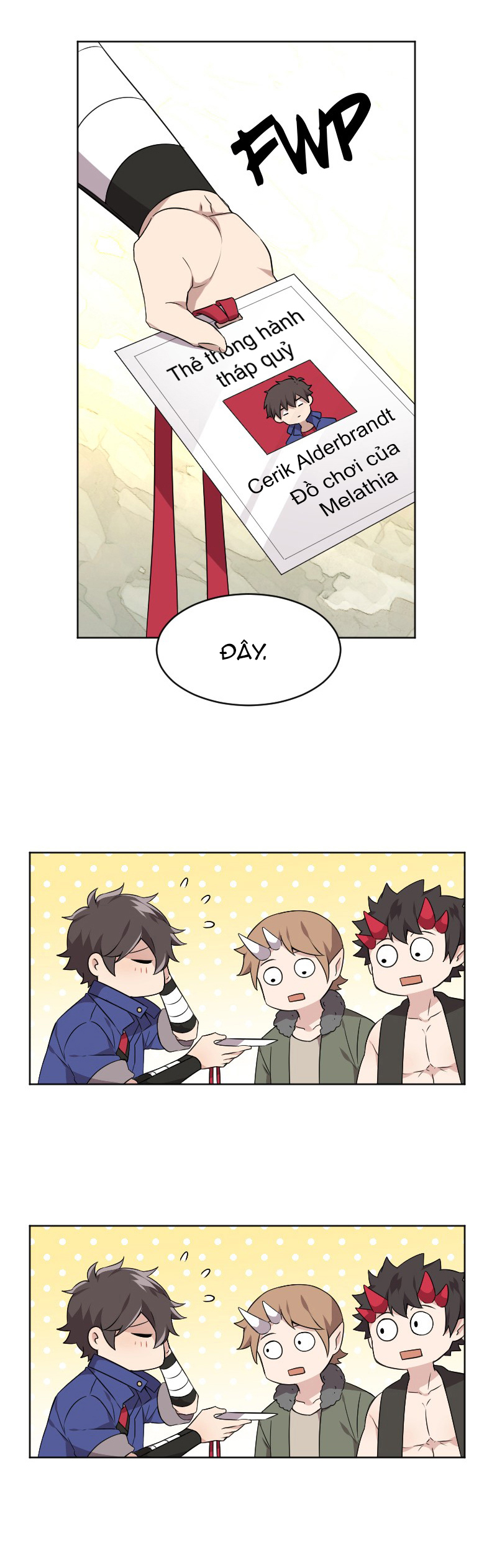 đọc truyện Mage & Demon Queen Chương 91 ảnh 4 tại Thiên Thai Truyện