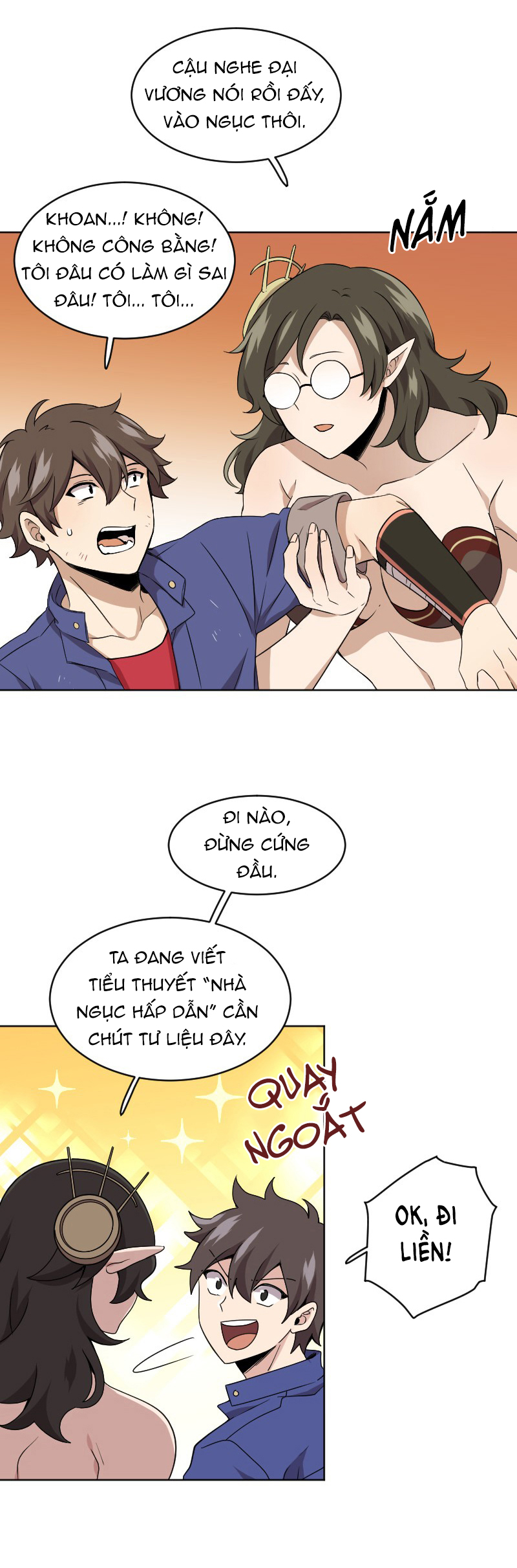 đọc truyện Mage & Demon Queen Chương 91 ảnh 22 tại Thiên Thai Truyện