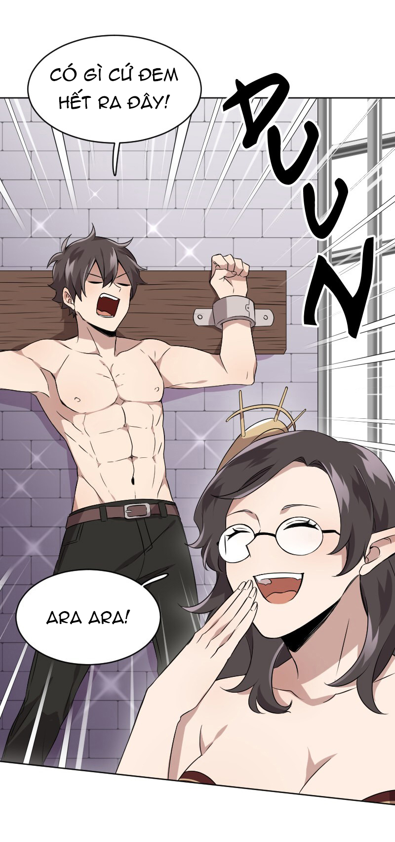 đọc truyện Mage & Demon Queen Chương 91 ảnh 24 tại Thiên Thai Truyện