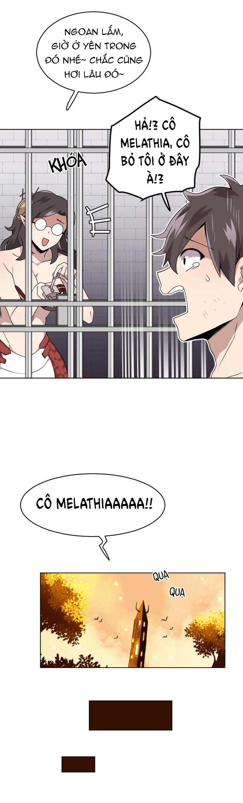 đọc truyện Mage & Demon Queen Chương 91 ảnh 25 tại Thiên Thai Truyện