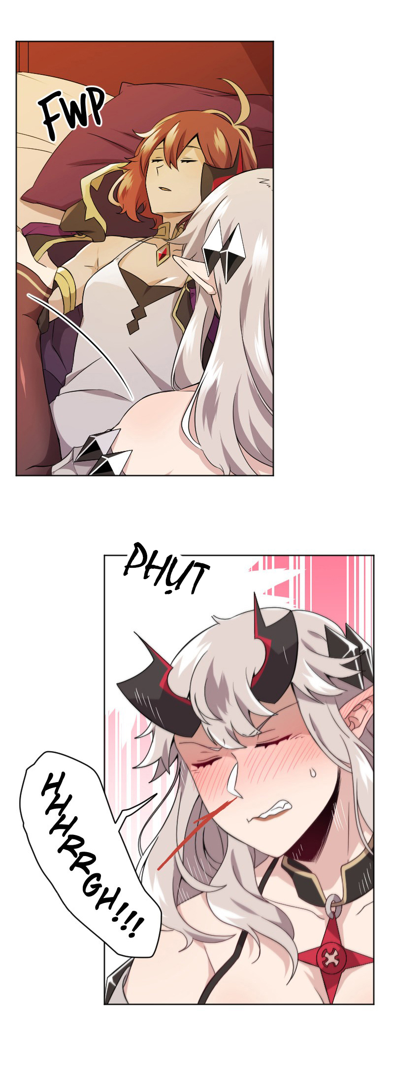 đọc truyện Mage & Demon Queen Chương 91 ảnh 28 tại Thiên Thai Truyện