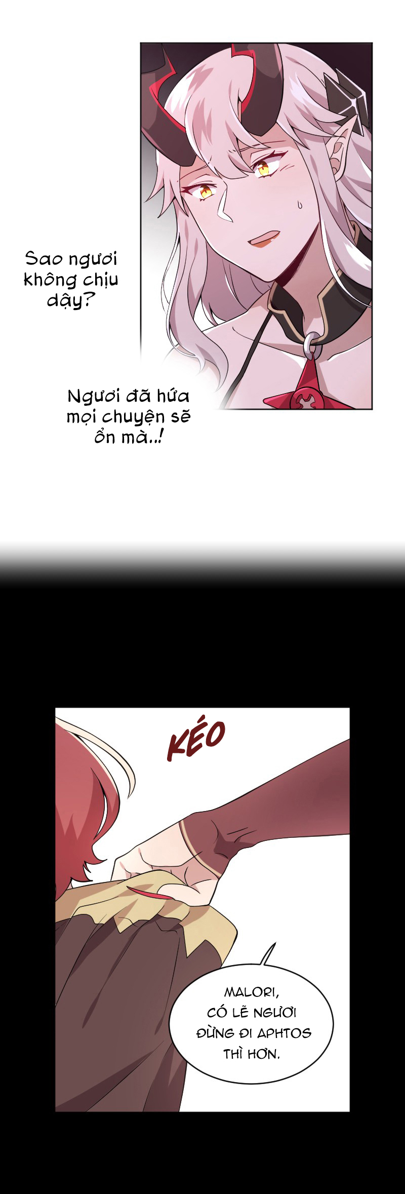 đọc truyện Mage & Demon Queen Chương 91 ảnh 30 tại Thiên Thai Truyện